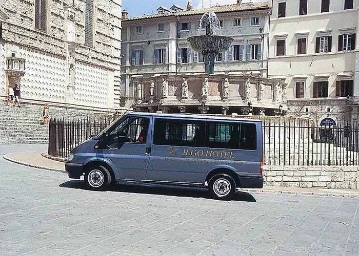 Ilgo Hotel Perugia