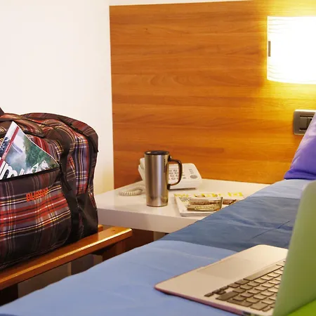 Ilgo Hotell Perugia