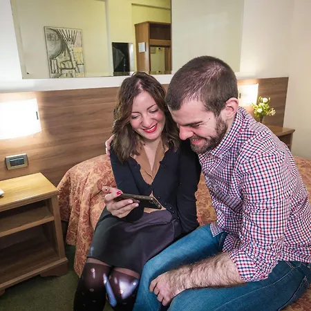 Ilgo Hotell Perugia
