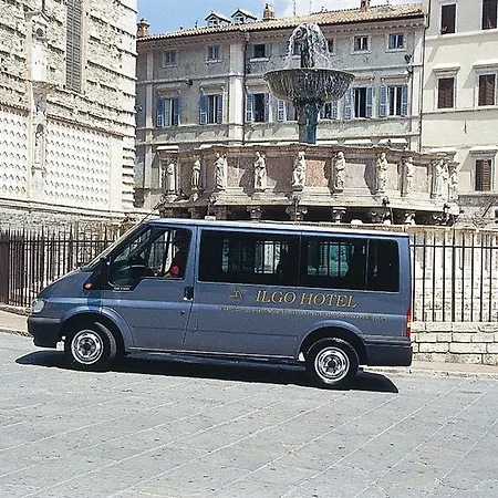 Ilgo Hotell Perugia